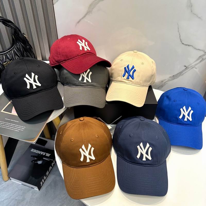 MLB NY Cap 110501
